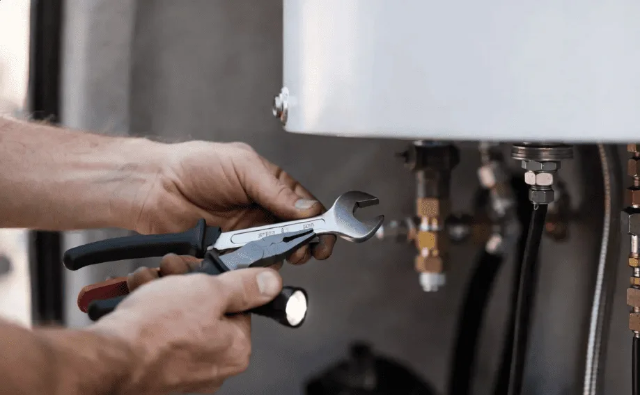 Why choose Water Heater Repair in Silver Springs, NV